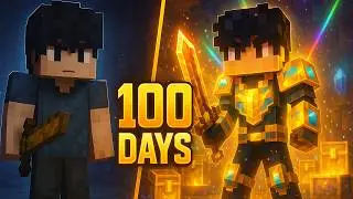 From Noob to OP in 100 Days of Vault Hunters Plus