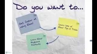 Excel Power Tips - Coming Soon!