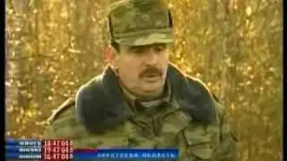 Лукашенко с сыном на военных учениях