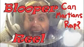 Mars Rap Bloopers from Crew 149's Martian Rap Spoof Video! Thank you Eminem!