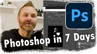 Learn Photoshop in 7 Days (Day 4)