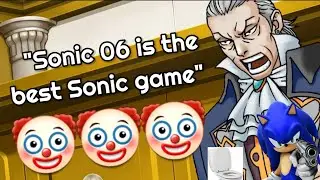 (objection.lol) What is the Best Sonic Game? - PART 2