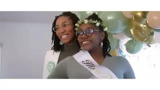 JustMicahFilms | Nneka & Rayya Baby Shower