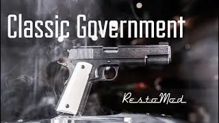 ACW 2024 Resto-Mod: Classic Government