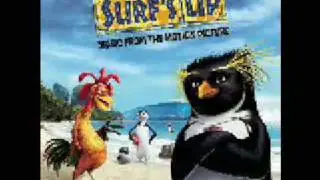 Surf's Up Soundtrack - Surfin' Safari by The Fabs (live session)