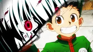 Hunter x Hunter Can be...