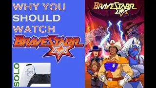 Should you watch BraveStarr now?