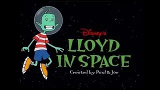 Lloyd in Space Intro