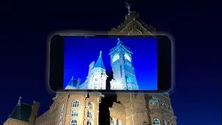 iPhone SE (2020) - Ultimate Low Light Video Test!