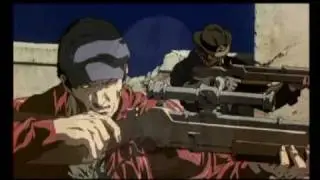 ASP - Ich bin ein wahrer Satan AMV (Angels Egg Vampire Hunter D)