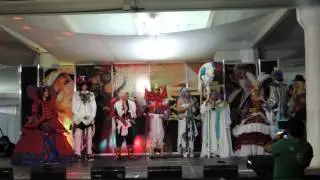 Reika en TNT 28