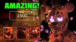 Animators' Hell, 15 аниматроников и 1500 очков, МОЙ новый рекорд!