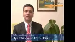 Vajina Daraltma Ameliyatı Nedir? Nasıl Yapılır? - Doç. Dr. Süleyman Eserdağ