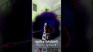Shadow X Godhuman combo (Blox fruit) #shorts #bloxfruits