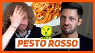 Der ultimative vegane Pesto Test