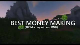 Is this still the BEST Money Making Method? | Hypixel Skyblock