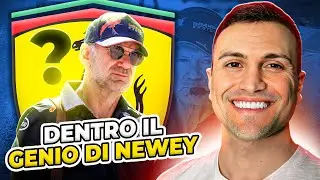 Chi è Adrian Newey? Il maestro della Formula 1 alla Ferrari?