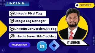 Unlock the Secrets to LinkedIn Conversion Tracking & Server-Side Tracking with Google Tag Manager