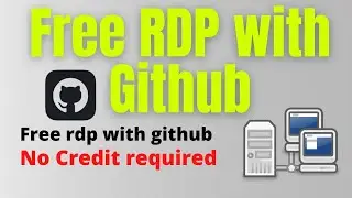 how to get rdp in github in 2022