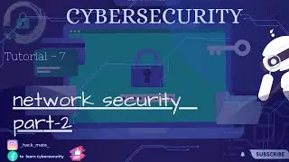 Complete cybersecurity Bootcamp 2023 Zero to pro || network security tutorial-7