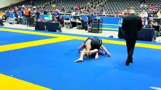 Dallas Diaries: Will McCarthy's Journey at IBJJF No-Gi Pan Ams 2021 | Squared BJJ Vlog