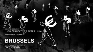 BRUSSELS - Short Animated Film - from Animation On The Road project