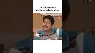Jetha rockes | #short #meme #lol #funny