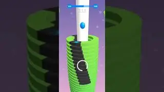 Stack Ball level 141 