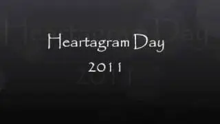 Heartagram Day 2011 Greeting