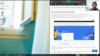 CIS655 - Cloud Applications Development - Firebase Hosting + TensorFlow.js Demo