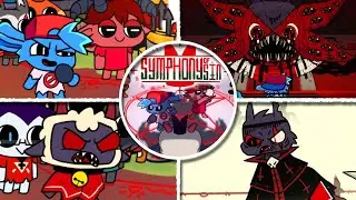 FNF: Symphony of Sin | Full Week | (Cult of the Lamb Mod)