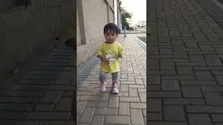 #babywalking