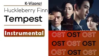 Huckleberry Finn - Tempest (The Devil Judge OST Pt. 1) | Clean Instrumental