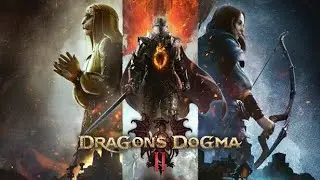 Первые пешки ➤ #2 Dragon’s Dogma 2 . Полное прохождение (PS5).