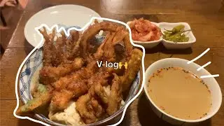 Ordinary korean student's life