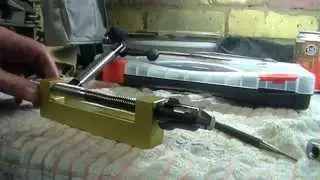 Stripping the Remington 700 Bolt