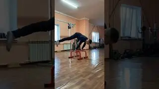 Горизонт от Макса #streetworkout #workout #спорт