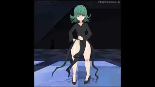 💚Tatsumaki💚 vs Rule 34