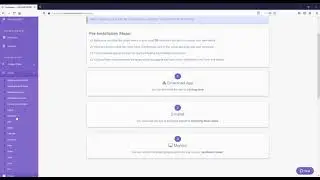 ChyldMonitor Free Trial Process (