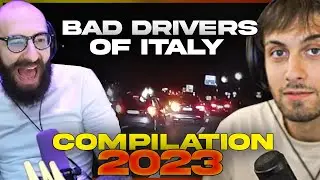 I PEGGIORI GUIDATORI DEL 2023