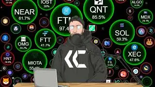 BTC/ETH MARKET CRASH!! Technical Analysis.