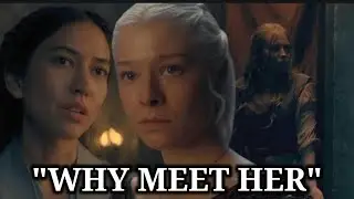 The Woman In King's Landing That Rhaenyra's Maid Goes To See Explained In House Of The Dragon