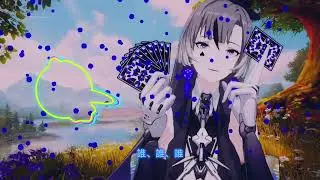 私って誰 feat. Rushi — Dark Hardstyle Phonk [Japanese Glitch Pop] | AUDOVIBE [No Copyright]