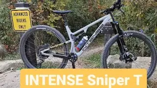 INTENSE Sniper T Pro - Unbox and Build
