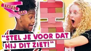 HEEFT THE VOICE KIDS' SEZINA OF KYMORA IETS GESTOLEN? | STAPELGEK #4 | TinaTV