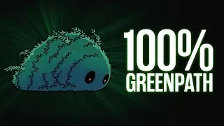 Hollow Knight (Greenpath) ► The Ultimate Overview