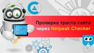 Netpeak Checker – проверка траста сайта и авторитетности сайта