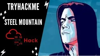 TryHackMe | Steel Mountain | Walk-through [Using Metasploit]