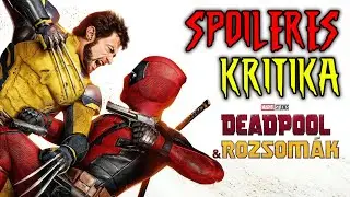 Azért ne túlozzunk... - Deadpool & Rozsomák KRITIKA (SPOILERES)