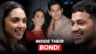 Inside Kiara & Sidharth’s Relationship | Raj Shamani Clips